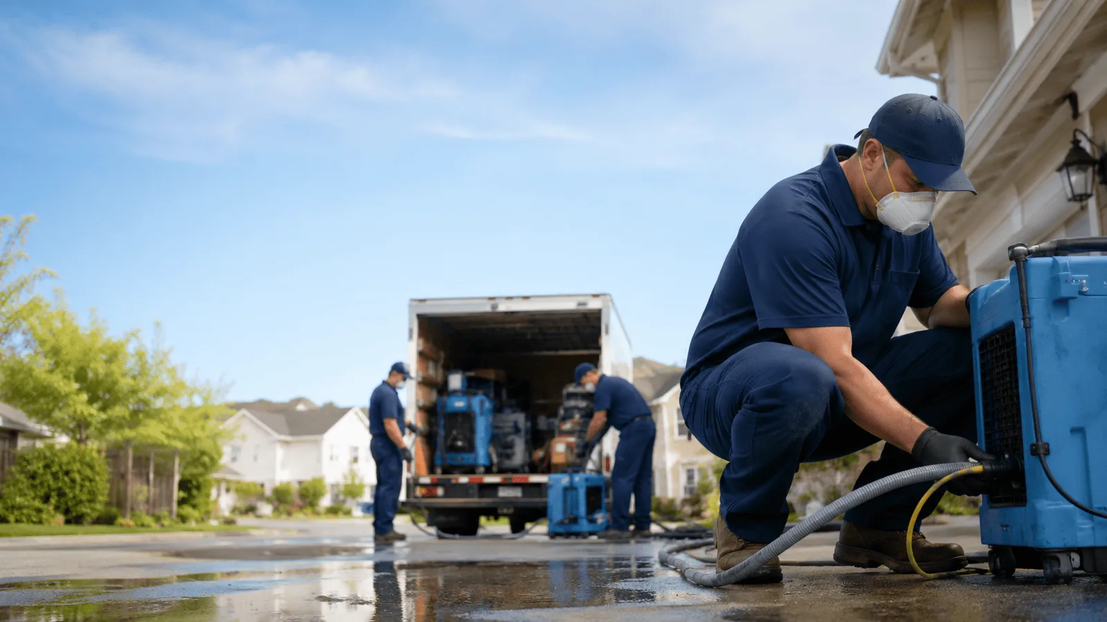 Trusted residential crawlspace mold remediation services in Lake Village, IN